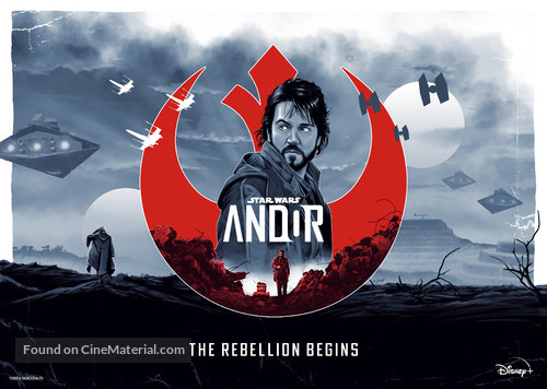 &quot;Andor&quot; - Movie Poster