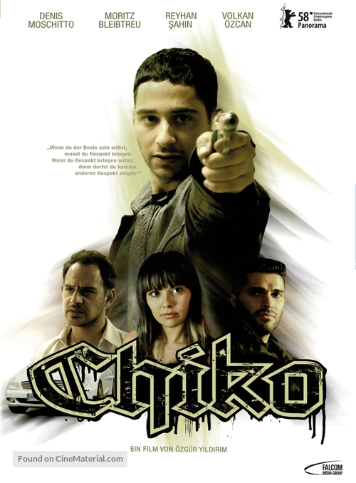 Chiko - German Movie Cover