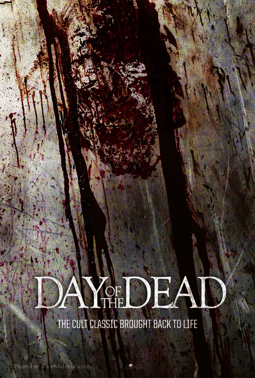 Day of the Dead: Bloodline - Movie Cover