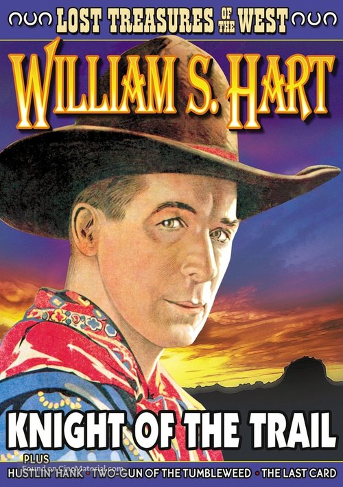 Knight of the Trail - DVD movie cover