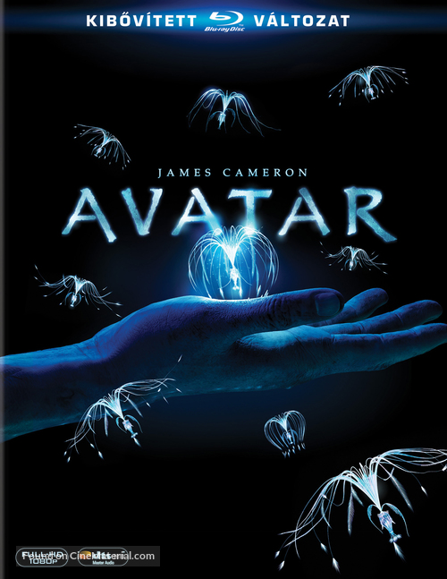Avatar - Hungarian Movie Cover