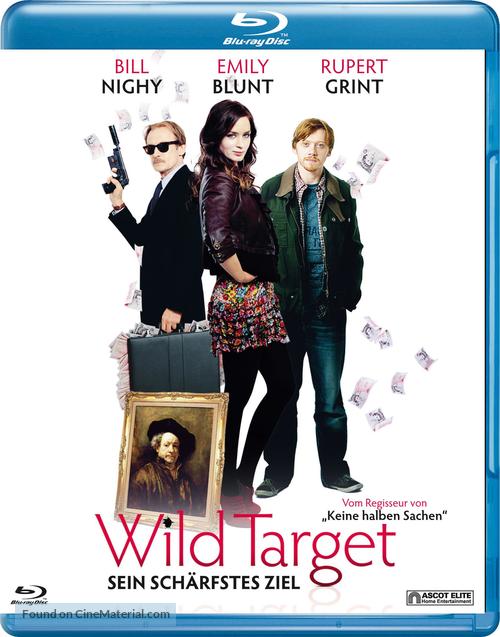 Wild Target - Swiss Movie Cover