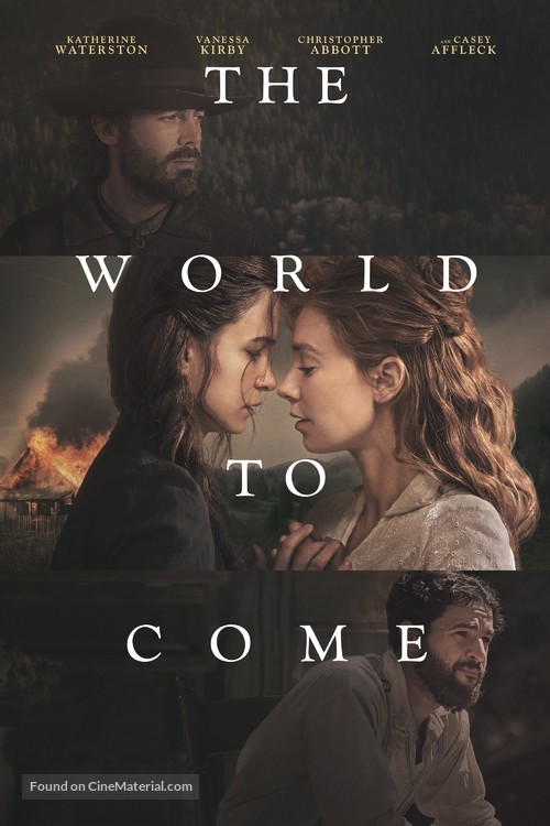 The World to Come - Movie Cover