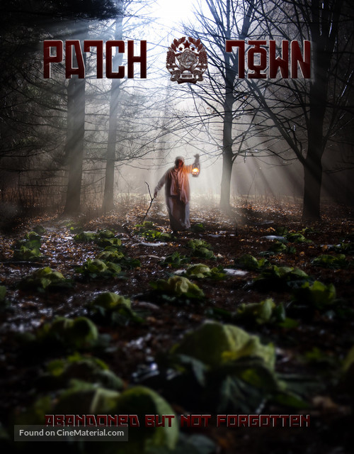 Patch Town - Movie Cover