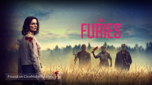 The Furies - Australian Movie Cover