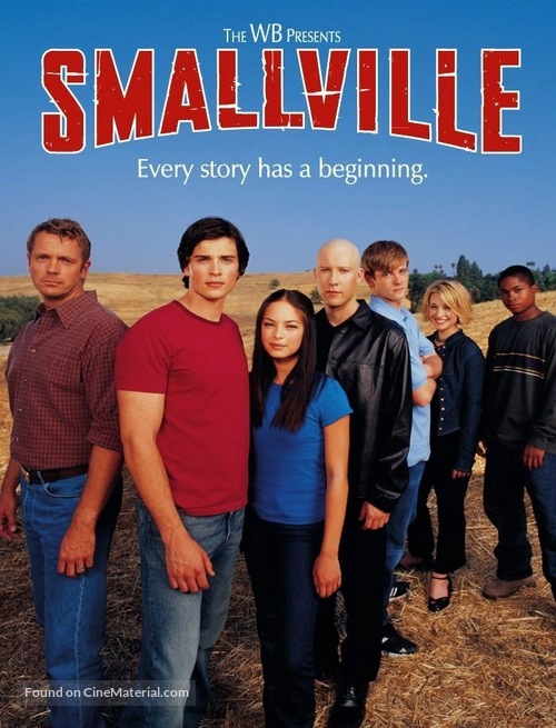 &quot;Smallville&quot; - Movie Poster