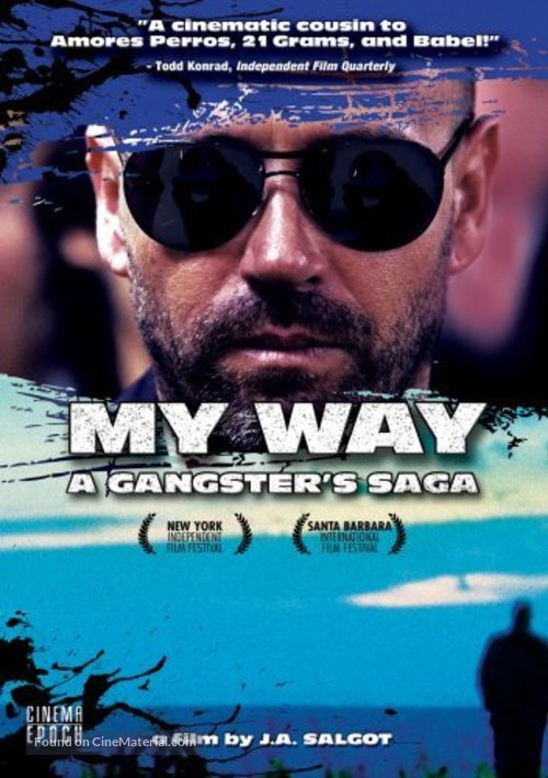 My Way - Movie Cover