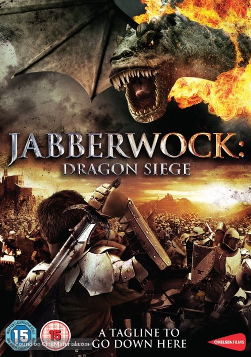 Jabberwock - British Movie Cover