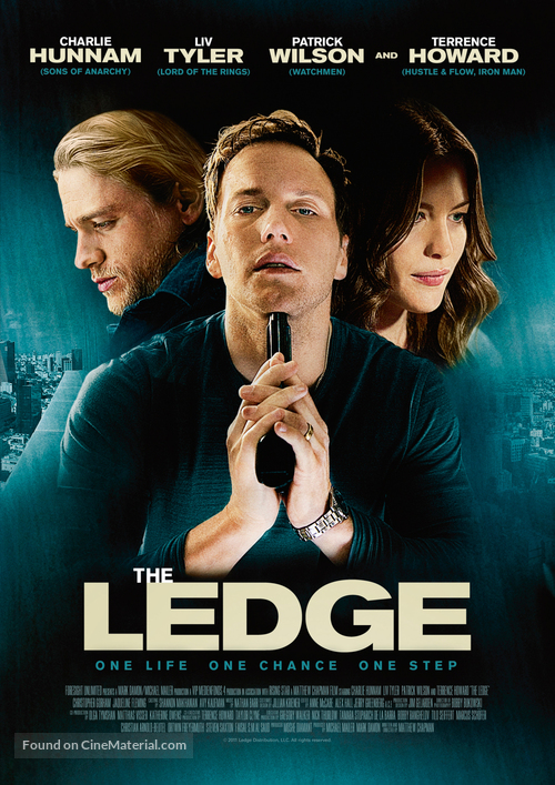 The Ledge - Movie Poster