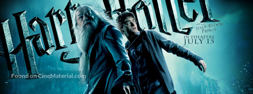 Harry Potter and the Half-Blood Prince - Movie Poster