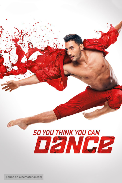 &quot;So You Think You Can Dance&quot; - Movie Cover