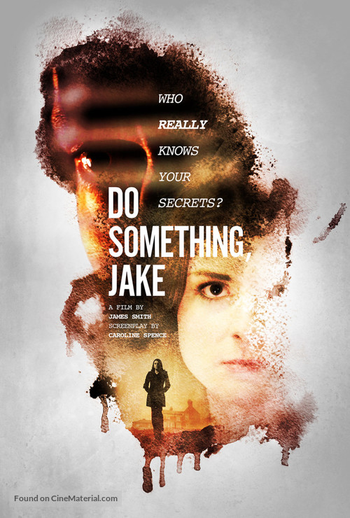 Do Something, Jake - British Movie Poster