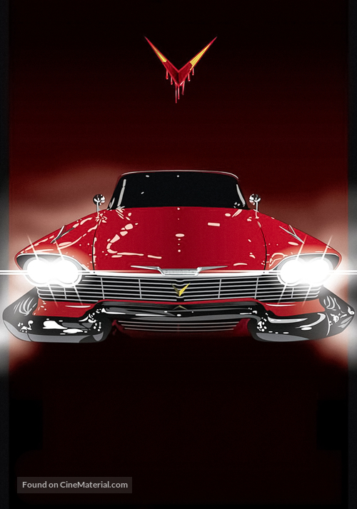 Christine - Key art