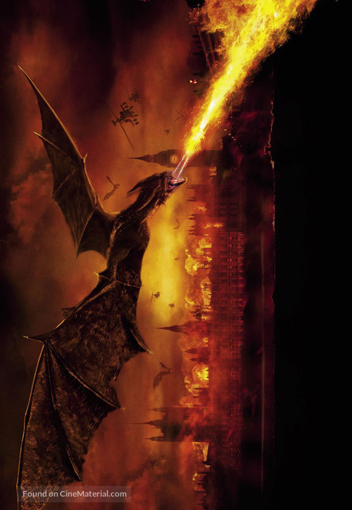 Reign of Fire - Key art