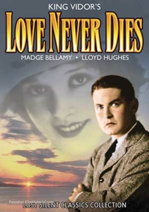 Love Never Dies - Movie Cover