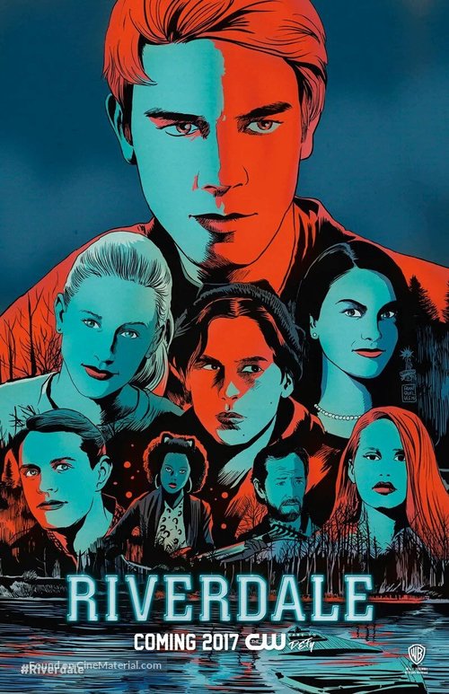 &quot;Riverdale&quot; - Movie Poster