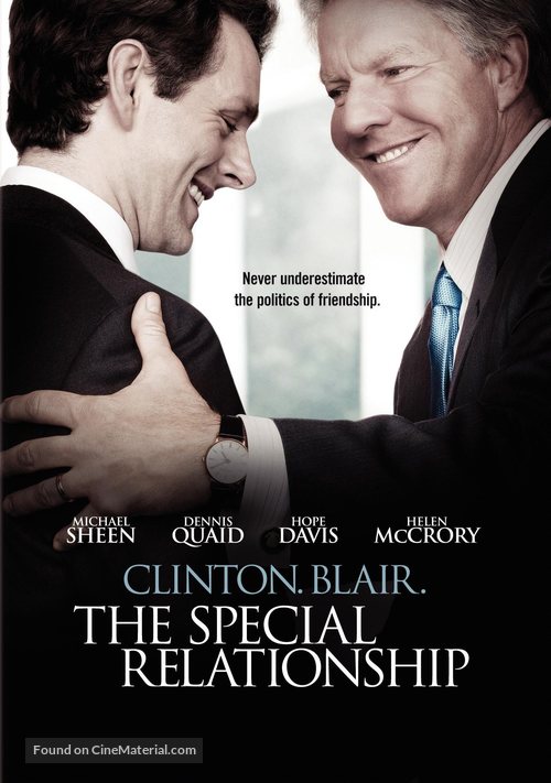 The Special Relationship - Movie Cover