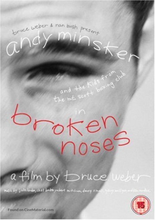 Broken Noses - British Movie Cover