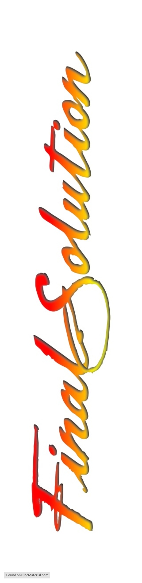 Final Solution - Logo