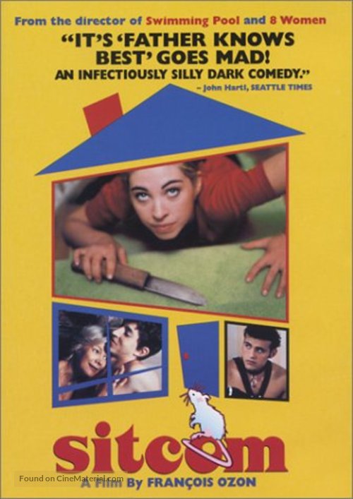 Sitcom - DVD movie cover