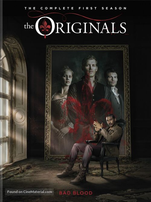 &quot;The Originals&quot; - DVD movie cover