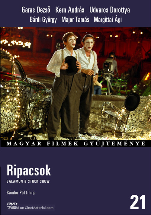 Ripacsok - Hungarian Movie Cover