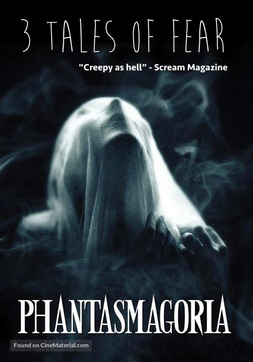 Phantasmagoria - Movie Cover