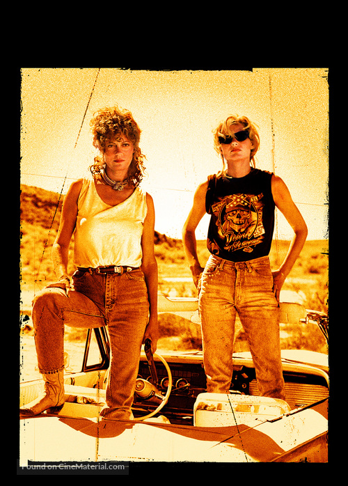 Thelma And Louise - Key art