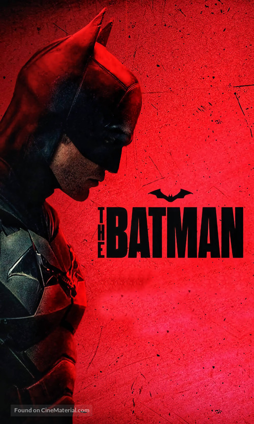  The Batman 2022  movie poster