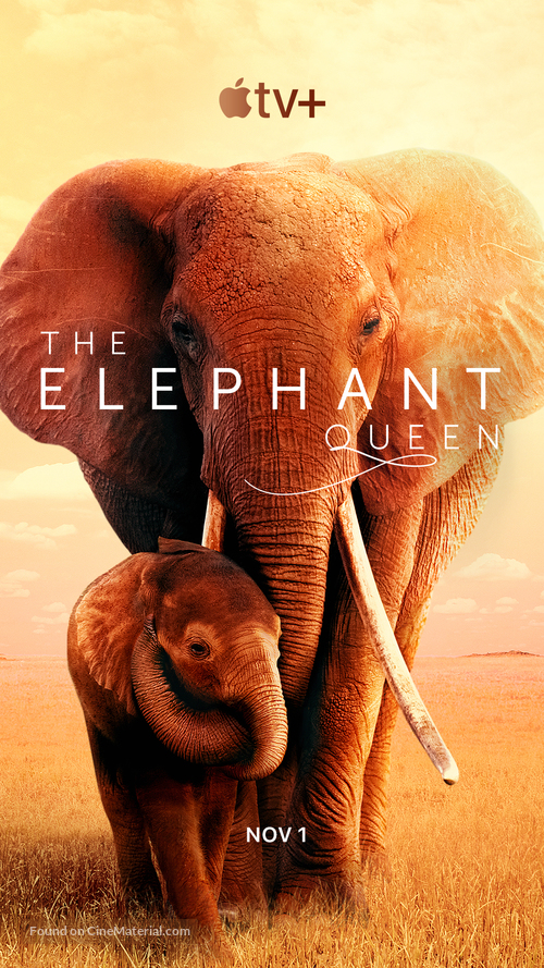 The Elephant Queen - Movie Poster