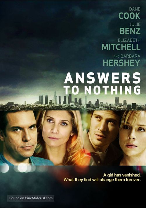 Answers to Nothing - Movie Cover
