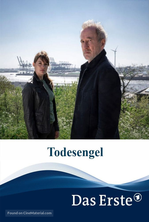 Todesengel - German Movie Cover