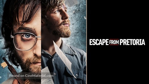 Escape from Pretoria - Movie Cover