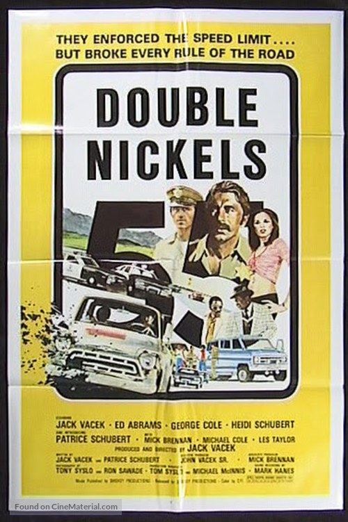 Double Nickels - Movie Poster