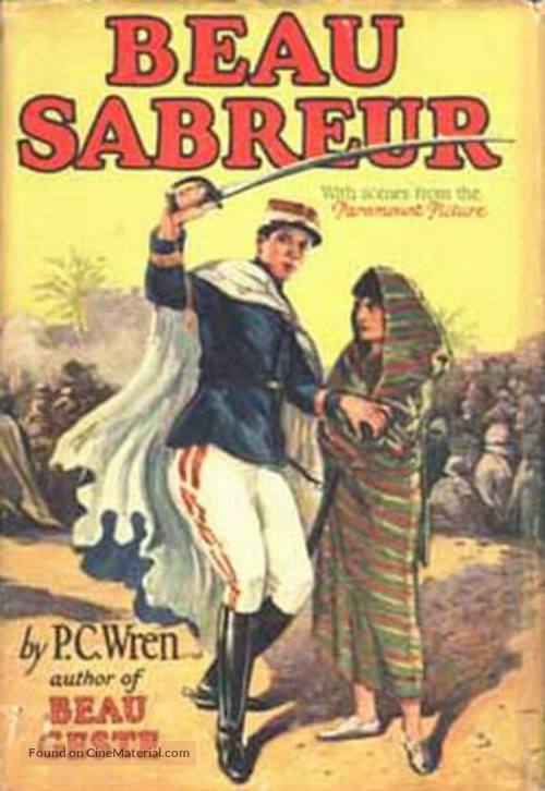 Beau Sabreur - poster