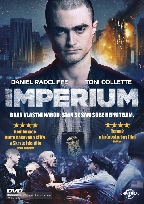Imperium - Czech Movie Cover
