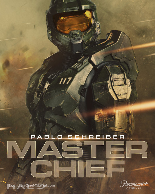 &quot;Halo&quot; - Movie Poster