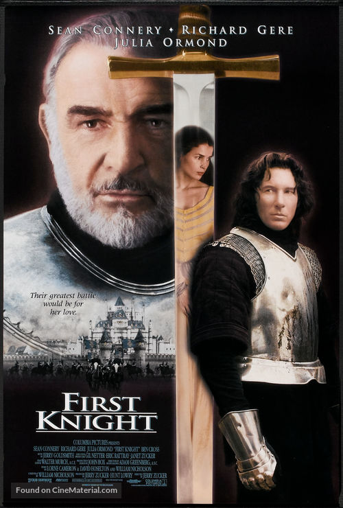 First Knight - Movie Poster