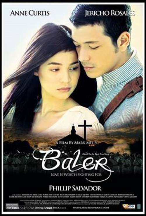 Baler - Philippine Movie Cover