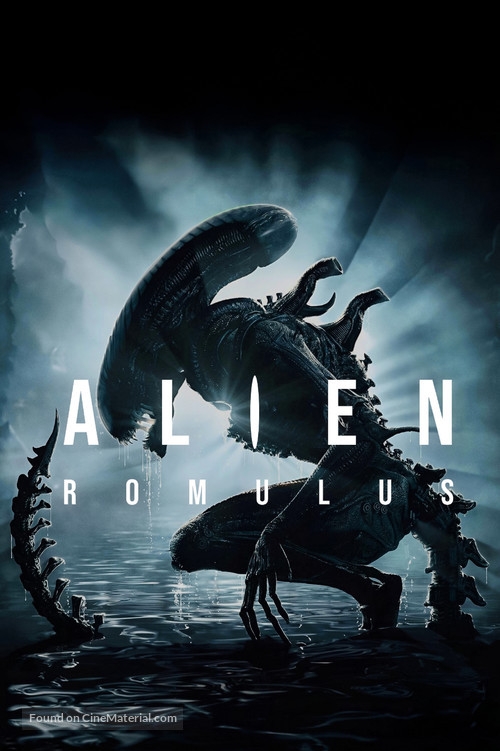 Alien: Romulus - poster