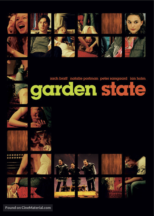 Garden State - Movie Poster