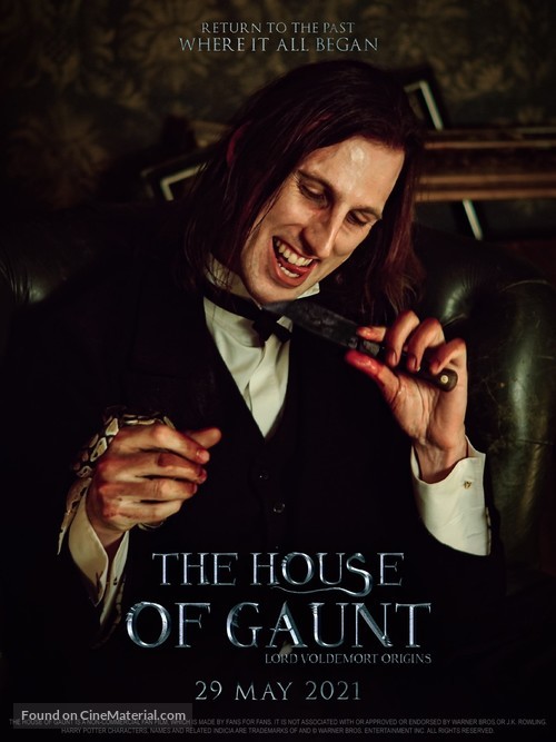 The House of Gaunt - International Movie Poster