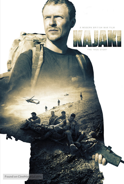 Kajaki - British Movie Poster