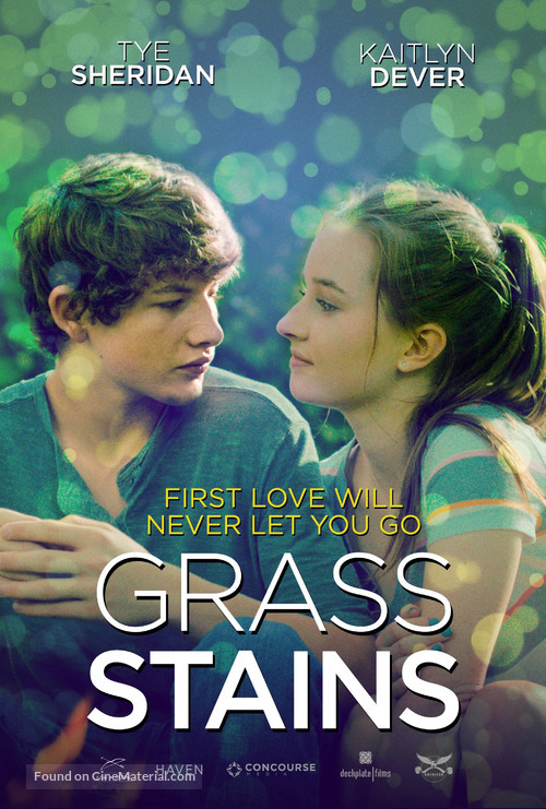 Grass Stains - Movie Poster