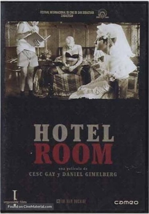 Hotel Room - Spanish poster