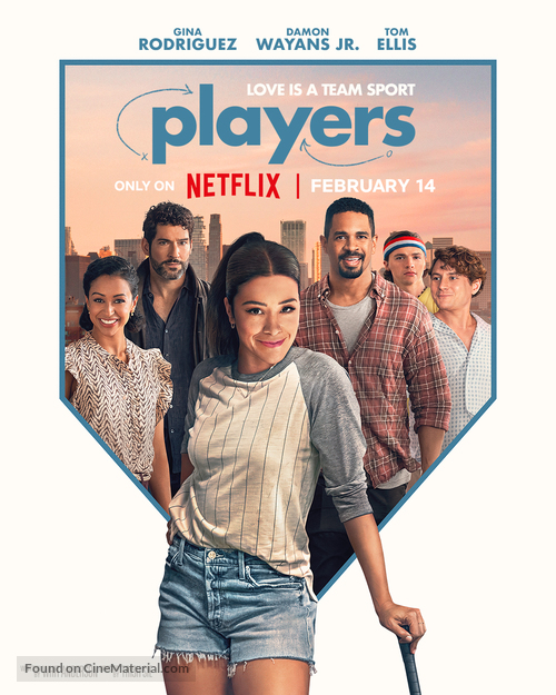 Players - Movie Poster