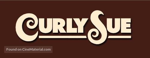 Curly Sue - Logo
