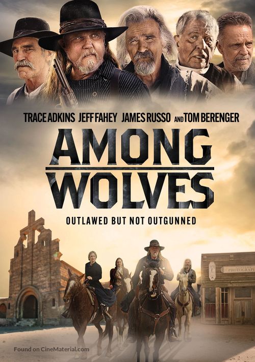 Among Wolves - Movie Poster