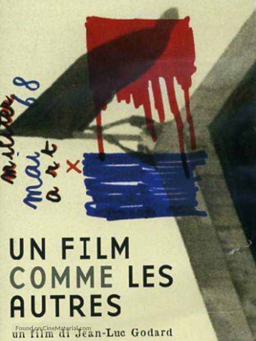 Un film comme les autres - French Movie Poster