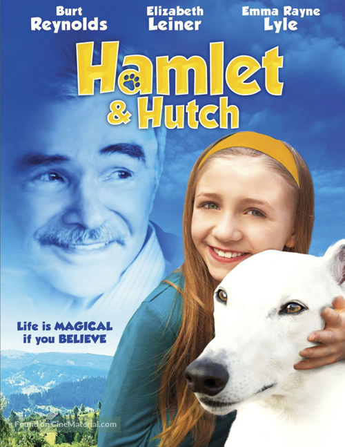 Hamlet &amp; Hutch - Movie Poster